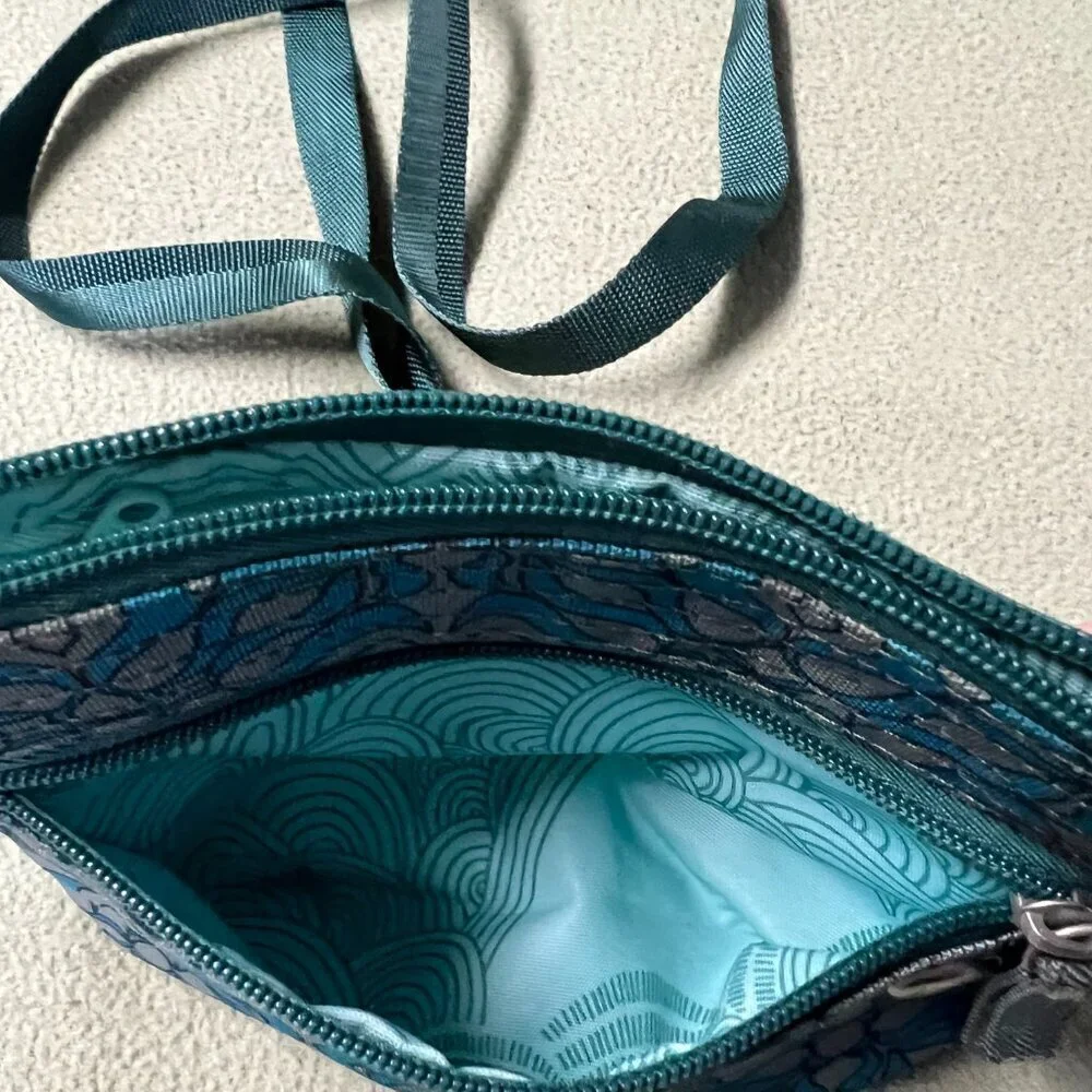 Haiku Impulse Crossbody Bag, excellent condition